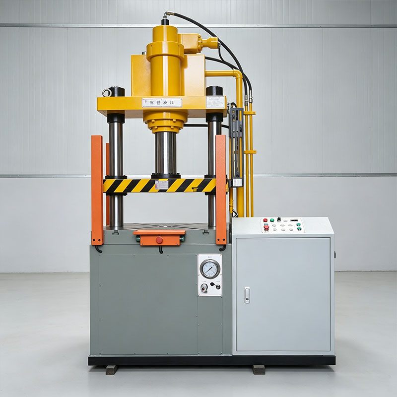YRD Double‑Column Machine Series